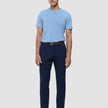 Supima Legacy T-shirt Blue Mirage