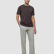 Supima Legacy T-shirt Deep Brown