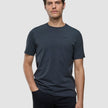 Supima Legacy T-shirt Deep Grey