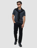 Supima Legacy T-shirt Deep Grey