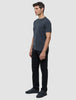 Supima Legacy T-shirt Deep Grey