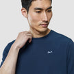 Supima Legacy T-shirt Navy