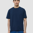 Supima T-shirt Box Fit Navy