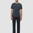 Supima T-shirt Deep Grey