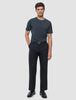 Supima T-shirt Deep Grey