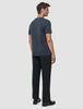 Supima T-shirt Deep Grey
