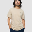 Supima Legacy T-shirt Sahara