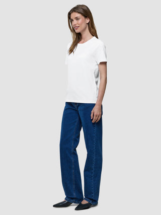 Supima T-shirt White