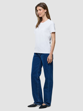 Supima T-shirt White