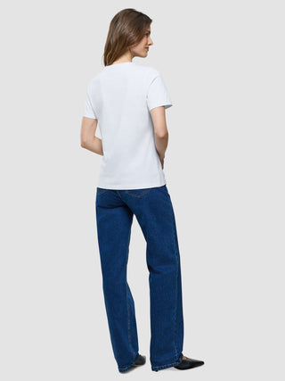 Supima T-shirt White