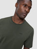 Supima Legacy T-shirt Green Night