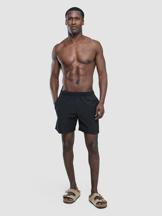 Swim Shorts Black