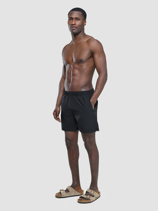 Swim Shorts Black