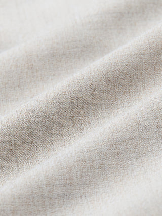 Tech Linen Elastic Shorts Sandshell