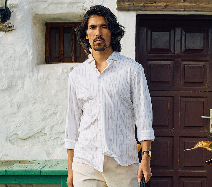 Sommerskjorter til menn