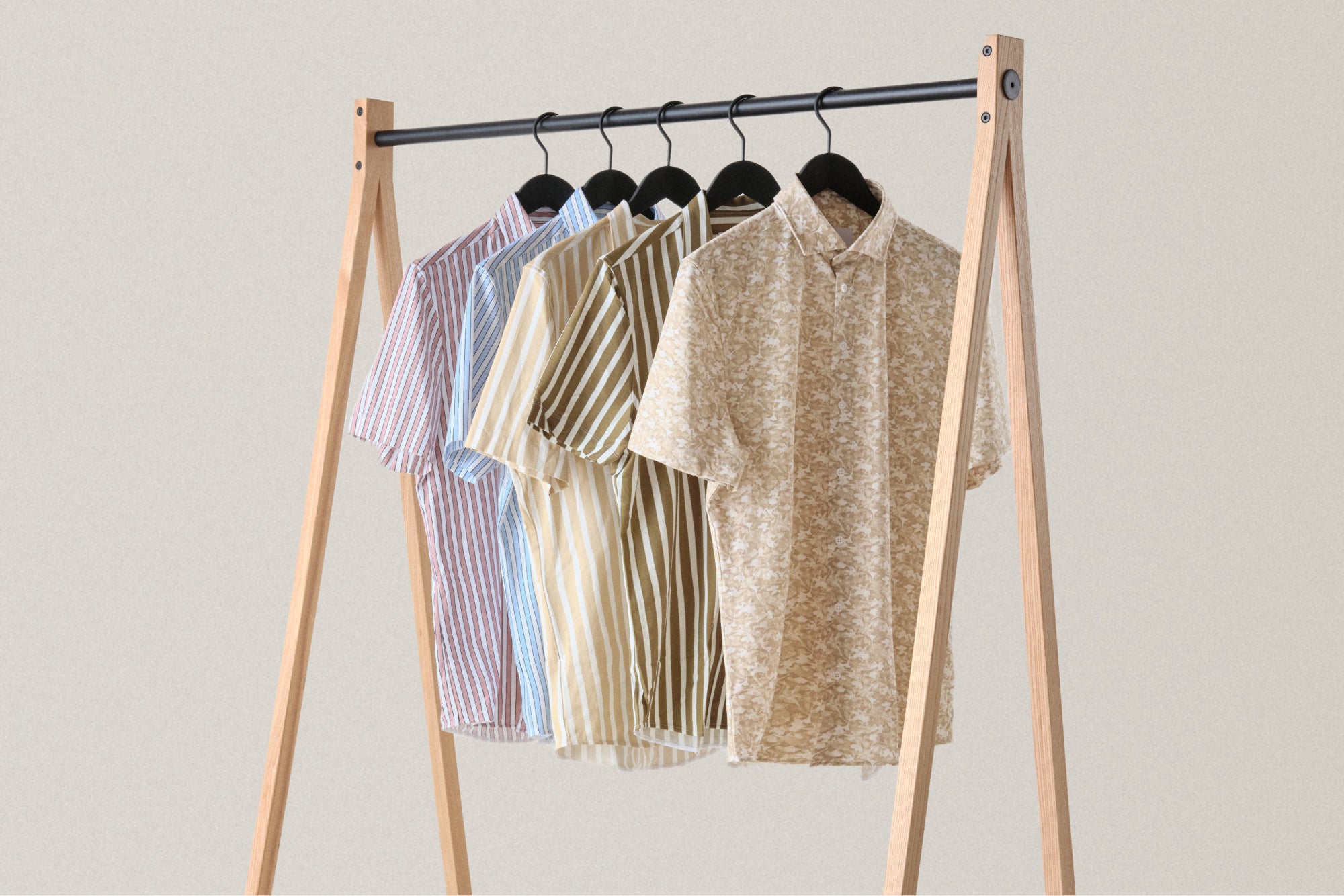 Classic Shirt - Korte ermer