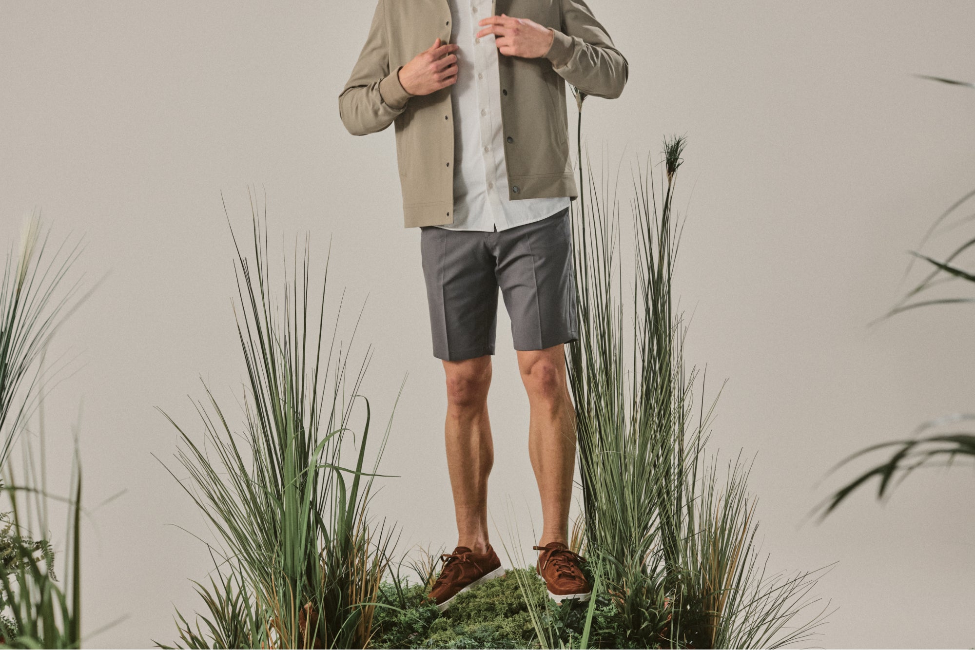 Essential Suit Shorts