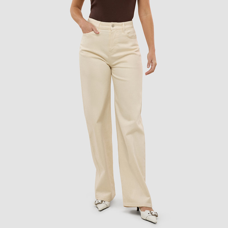 Relaxed Jeans til kvinner