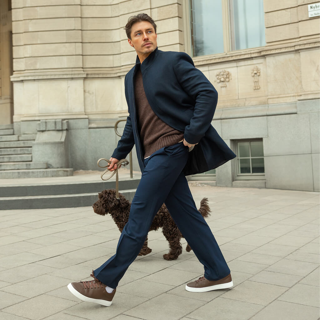 Business Casual-Bukser