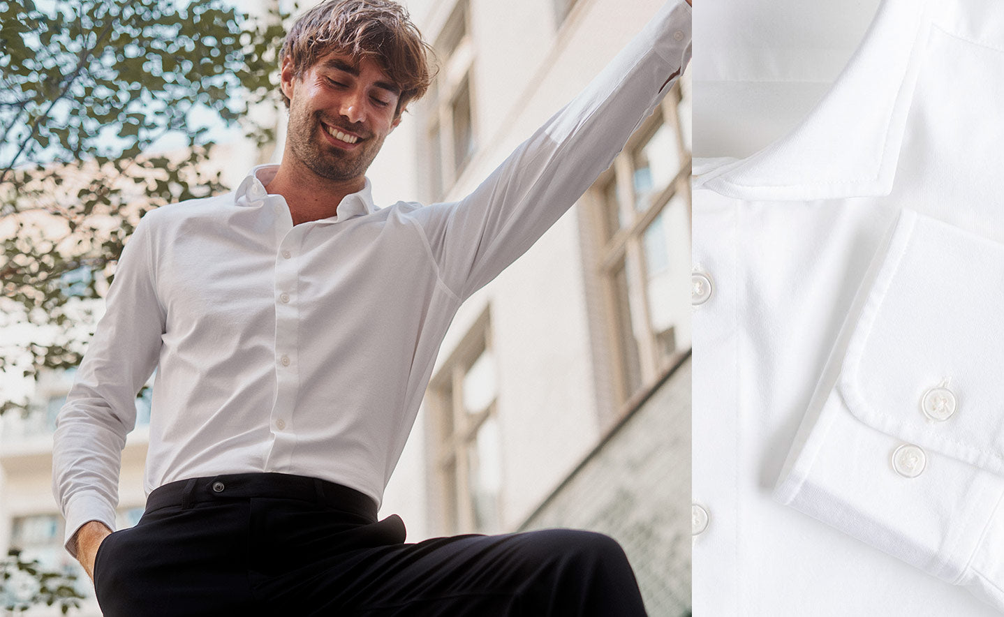 Classic Shirt - Skjorter