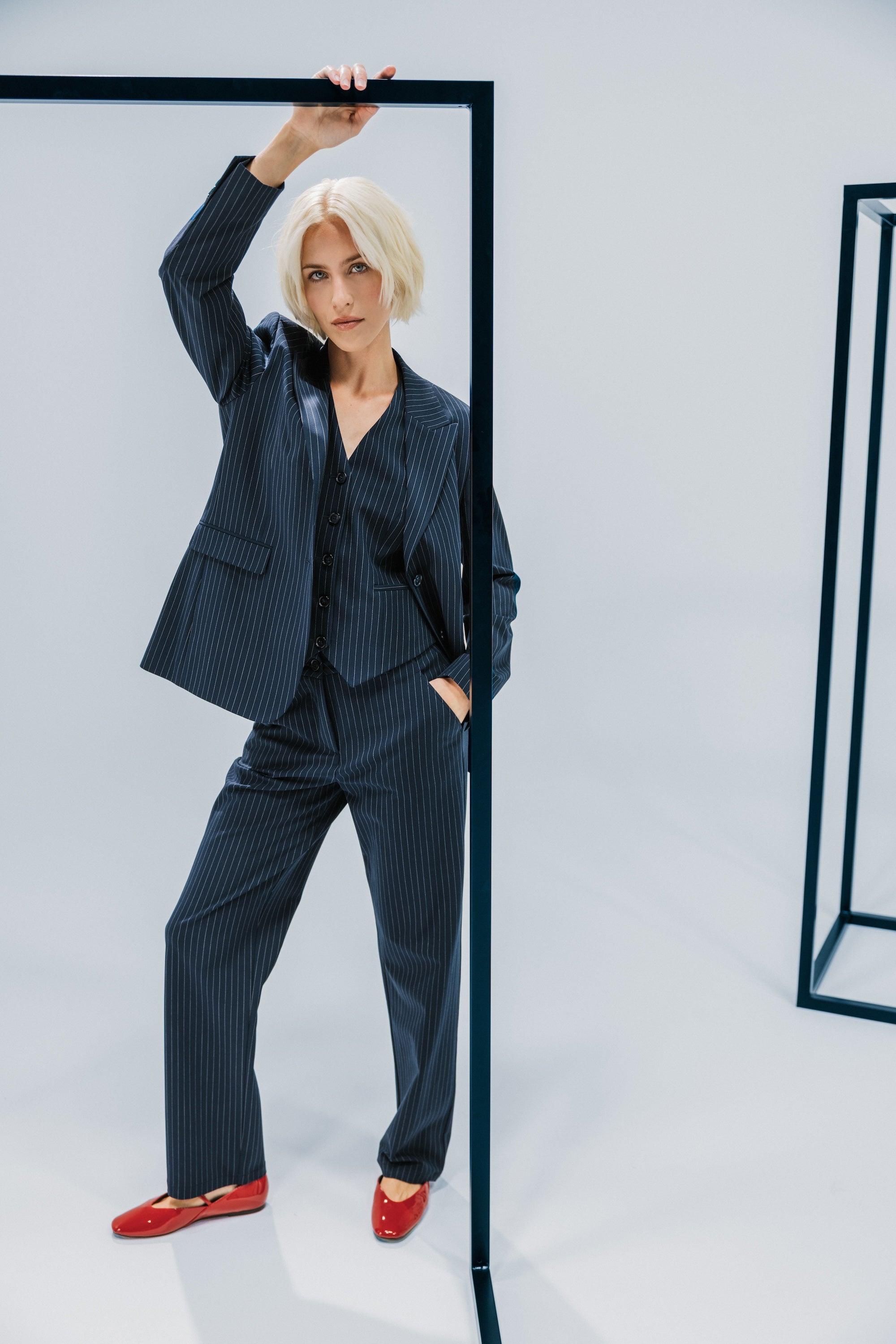 Essential Pants Wide Leg