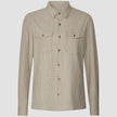 Overshirt Duo Check Green