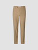 Essential Suit Pants Slim Sand Grain