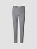 Essential Suit Pants Slim Duo Check Blue