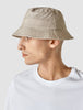 Tech Linen Bucket Hat Sandshell