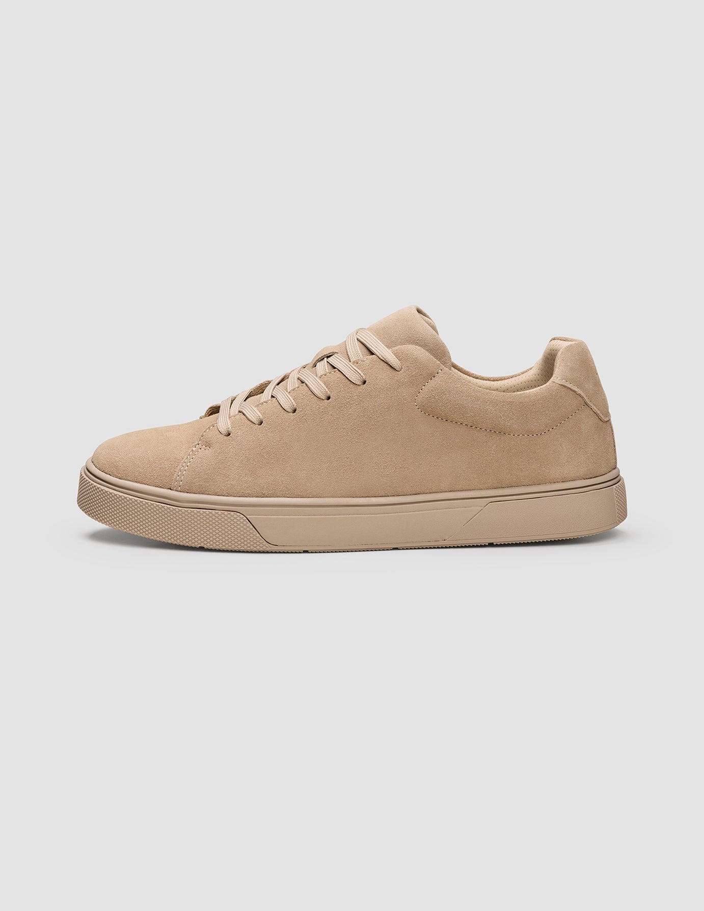 Reeklass Suede Sneakers 3.0 Full Beige
