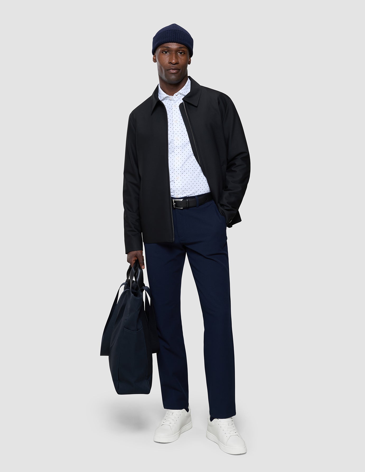 GEN2™ Pants Regular Midnight Blue