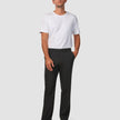 Essential Suit Pants Relaxed Fit Black