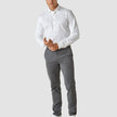 Classic Pants Regular Slate Grey