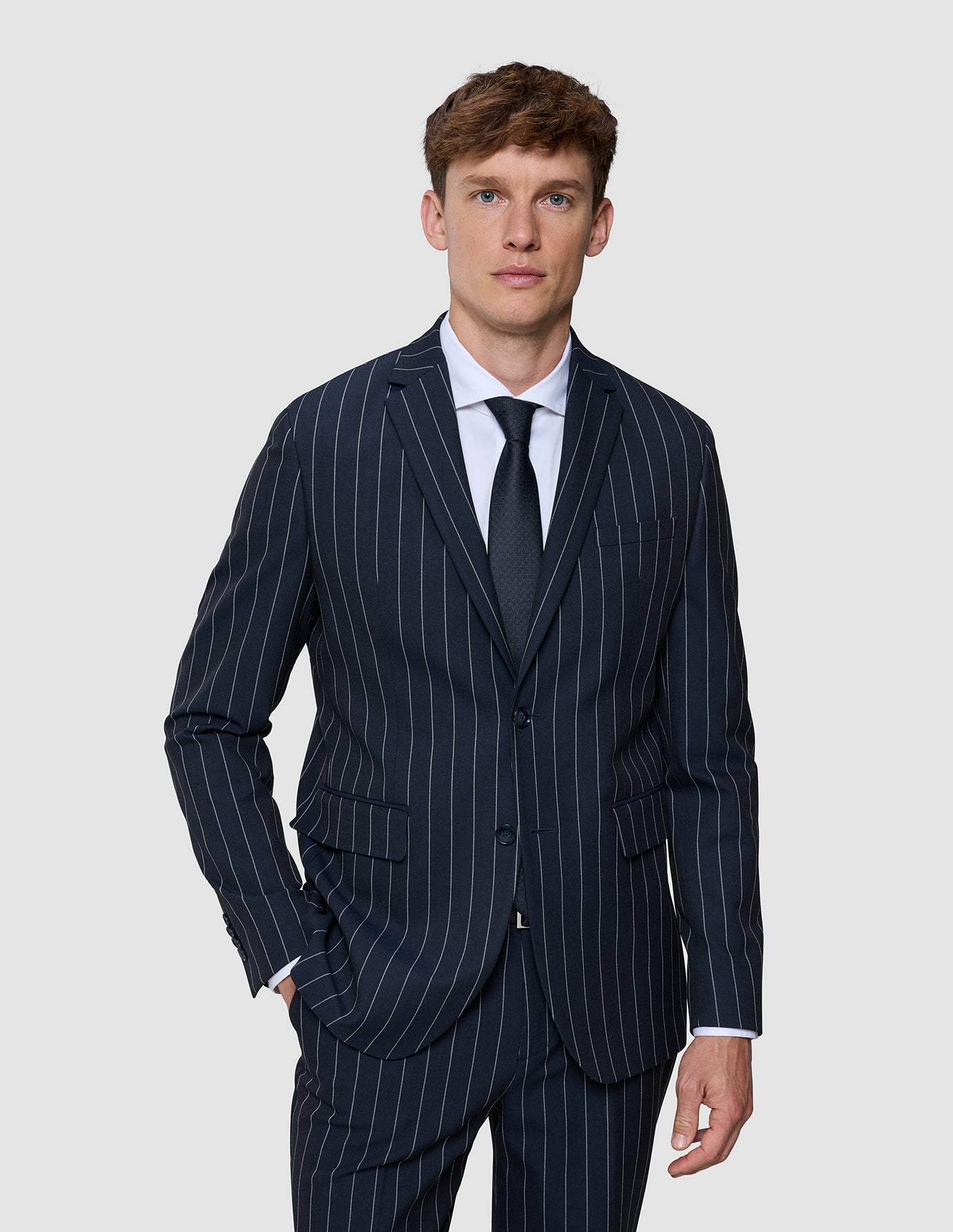 Clean lines, clear message