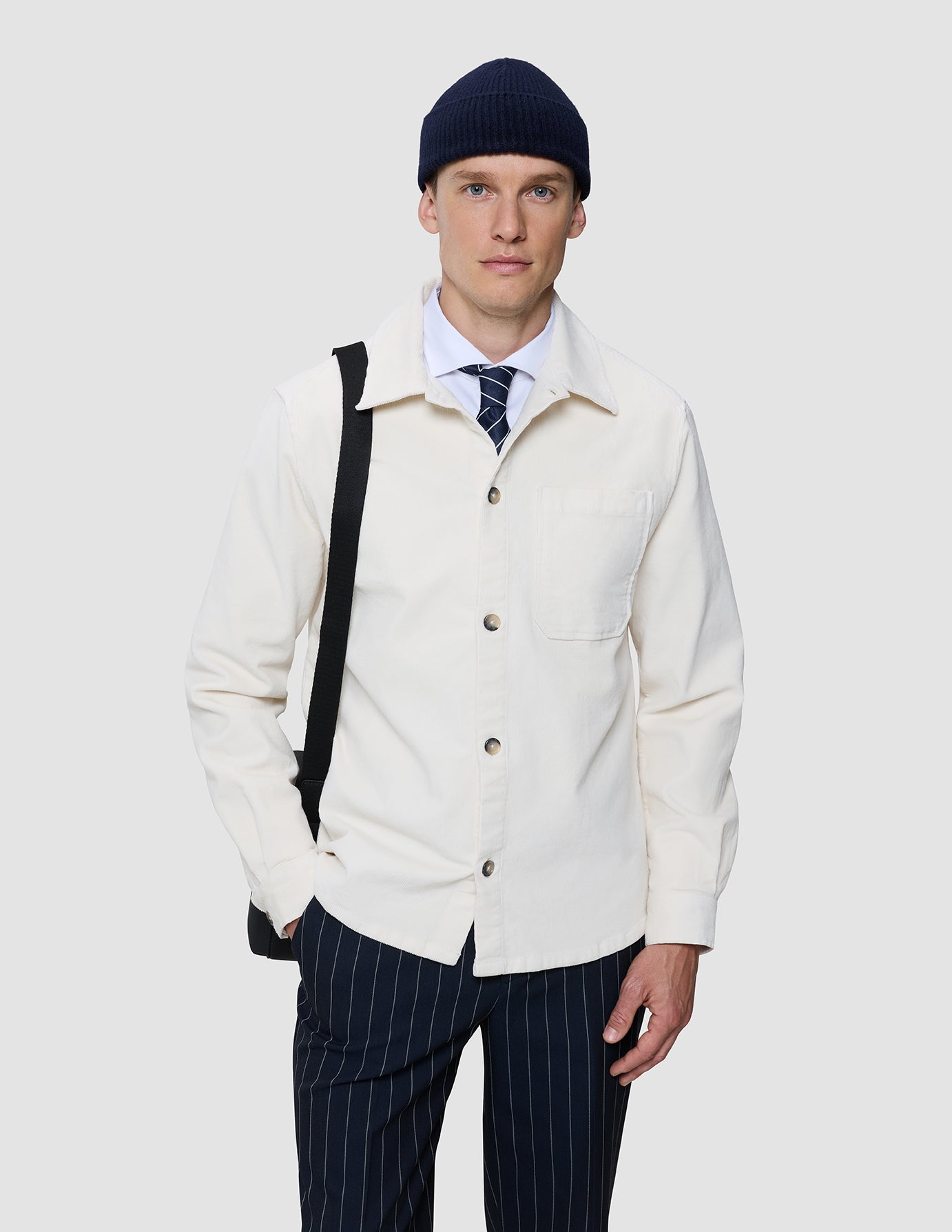 Smart with a side of casual