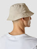 Tech Linen Bucket Hat Sandshell