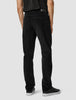 Corduroy Pants Black