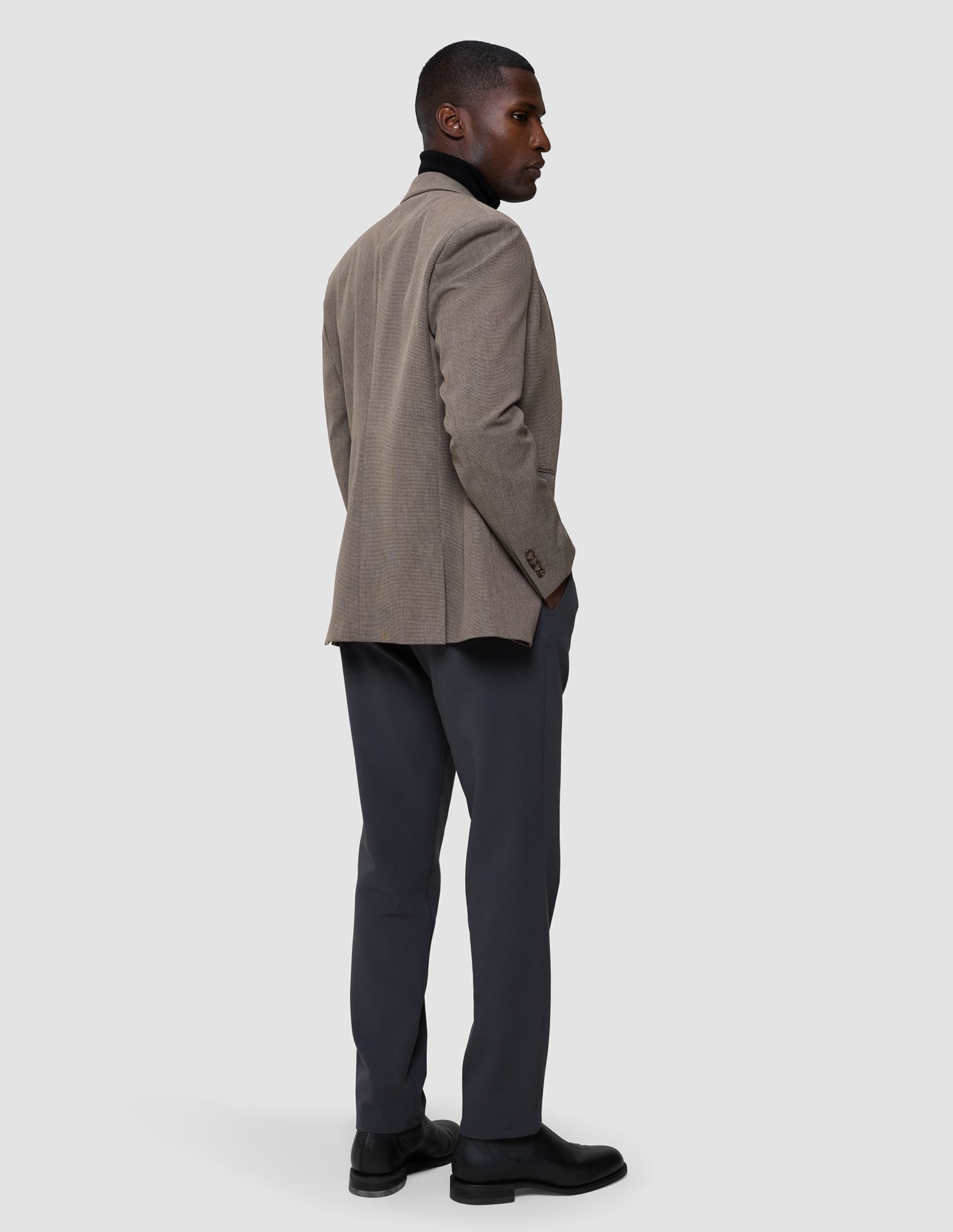 Cooler than classic black