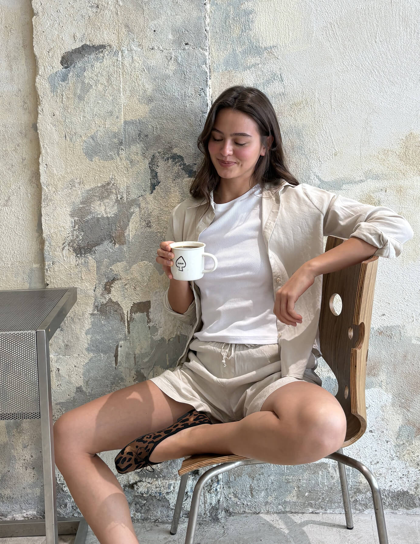 Linen all day