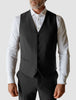 Essential Vest Dark Shadow