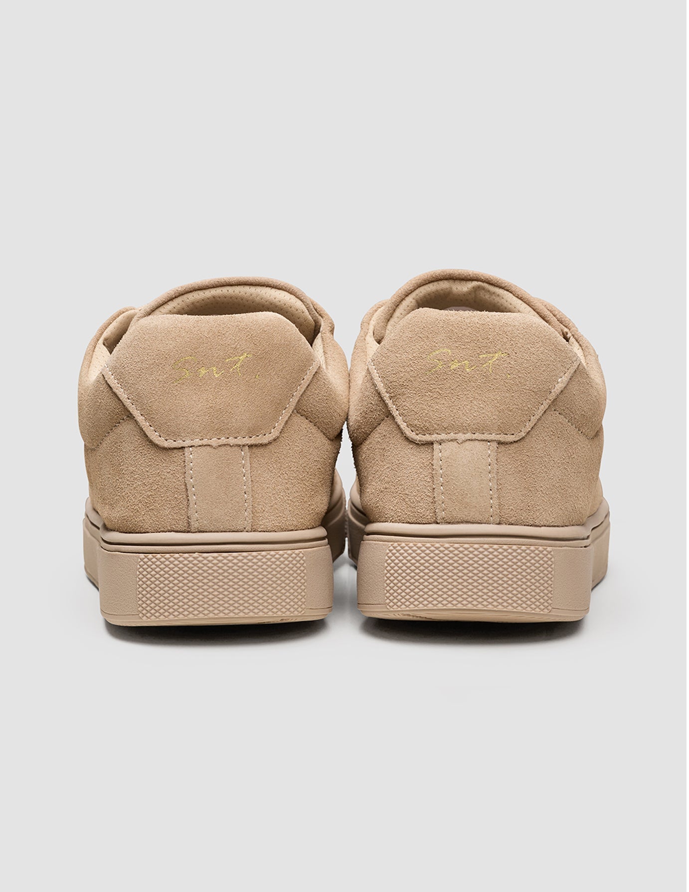 Reeklass Suede Sneakers 3.0 Full Beige