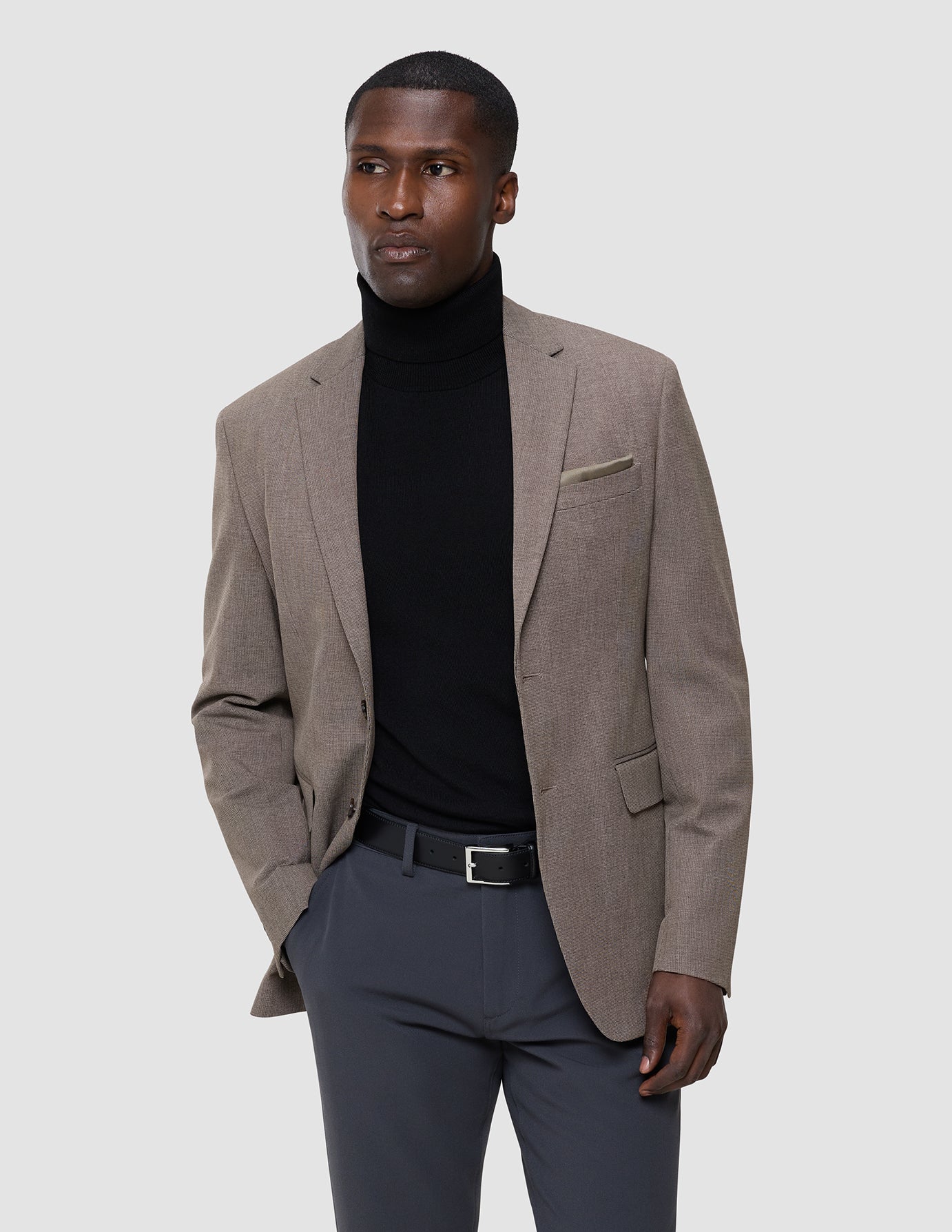 Cooler than classic black