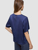 Women's Amara Blouse Navy