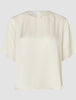 Women's Amara Blouse Off  White