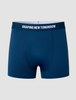 2-Pack Ativo Boxers Navy