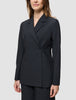 Women's Avira Blazer Black