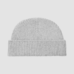 Beanie Light Grey