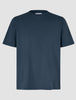 Supima T-shirt Box Fit Navy