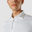 Dress Shirt White Slim