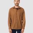 Casual Shirt Camel